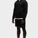 ZIPPER HOODIE