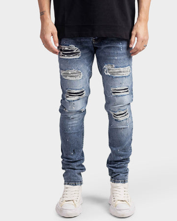 Jet Blue Jeans