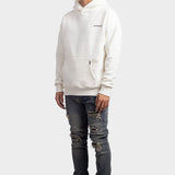UNFORGETTABLE HOODIE WHITE