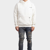 UNFORGETTABLE HOODIE WHITE