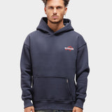 UNEXPECTED HOODIE GREY
