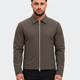 MARSEILLE JACKET | BROWN