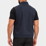 DELUXE DUBBELZIJDIGE BODYWARMER | GREY & NAVY