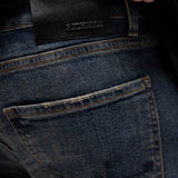 SNIT FLARED JEANS