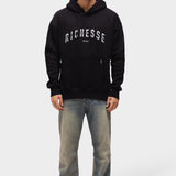 SOCIÉTÉ HOODIE BLACK