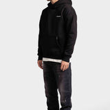BULLET BLACK BAGGY JEANS