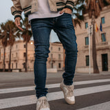 MORLAIX DELUXE BLUE JEANS