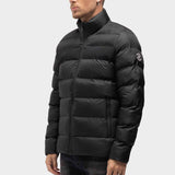 HASTINGS PUFFER JACKET BLACK