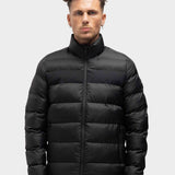 HASTINGS PUFFER JACKET BLACK
