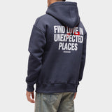 UNEXPECTED HOODIE GREY