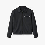 BASE ZIP JACKET | BLACK