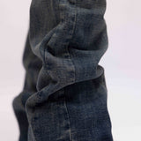 SNIT FLARED JEANS