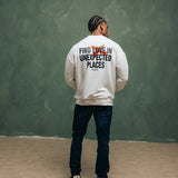 UNEXPECTED CREWNECK