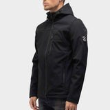 High Peak Jacket Black