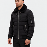 ANTWERP BOMBER JACKET | BLACK