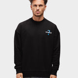 FEEL SWEATER BLACK