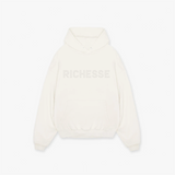 Richesse Active Creme Hoodie