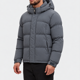OSLO PUFFER JACKET | GREY