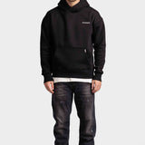 BULLET BLACK BAGGY JEANS