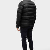 HASTINGS PUFFER JACKET BLACK
