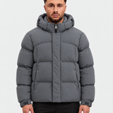 OSLO PUFFER JACKET | GREY