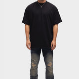 SNIT FLARED JEANS