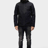 High Peak Jacket Black