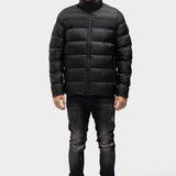 HASTINGS PUFFER JACKET BLACK
