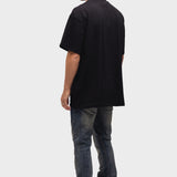 SNIT FLARED JEANS