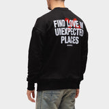UNEXPECTED CREWNECK