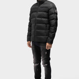 HASTINGS PUFFER JACKET BLACK