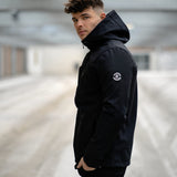 High Peak Jacket Black