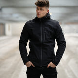 High Peak Jacket Black