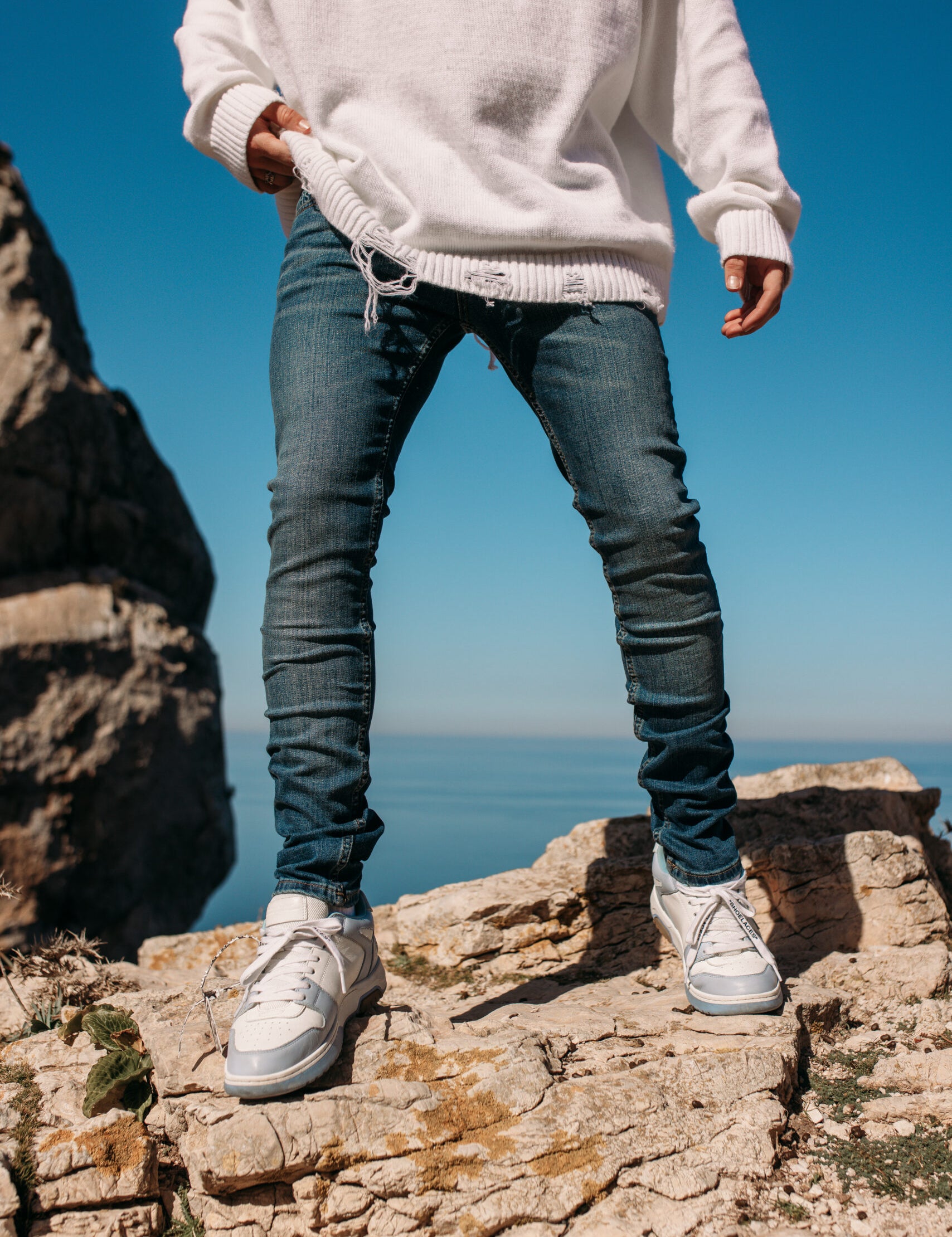 Mars Deluxe Jeans