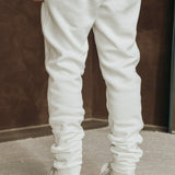 JOGGER CREME