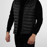 Richesse Bodywarmer Black