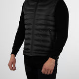 Richesse Bodywarmer Black