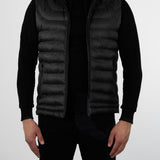 Richesse Bodywarmer Black