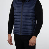 Richesse Bodywarmer Navy