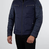 Richesse Jacket Navy Blue