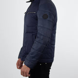 Richesse Jacket Navy Blue