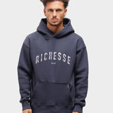 SOCIÉTÉ HOODIE GREY