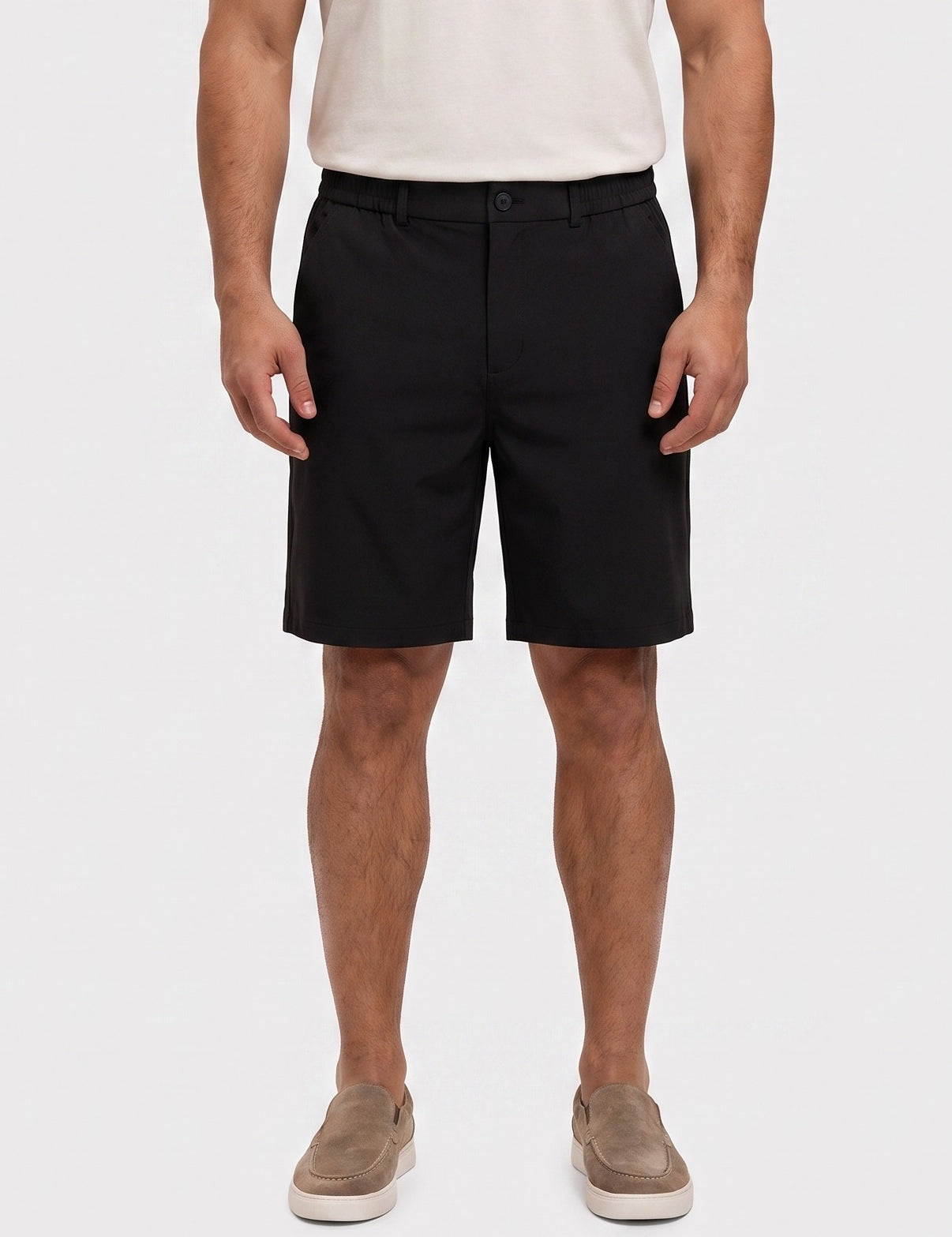 Active Shorts Black - voor