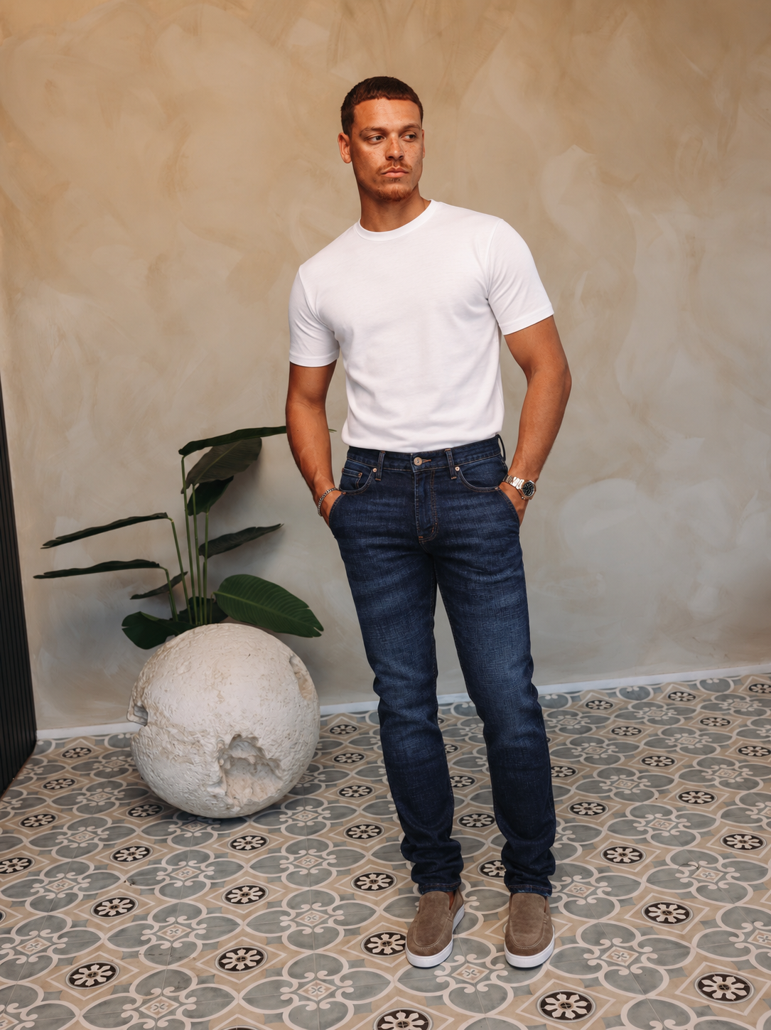 BOLOGNA BLUE JEANS — lifestylefoto