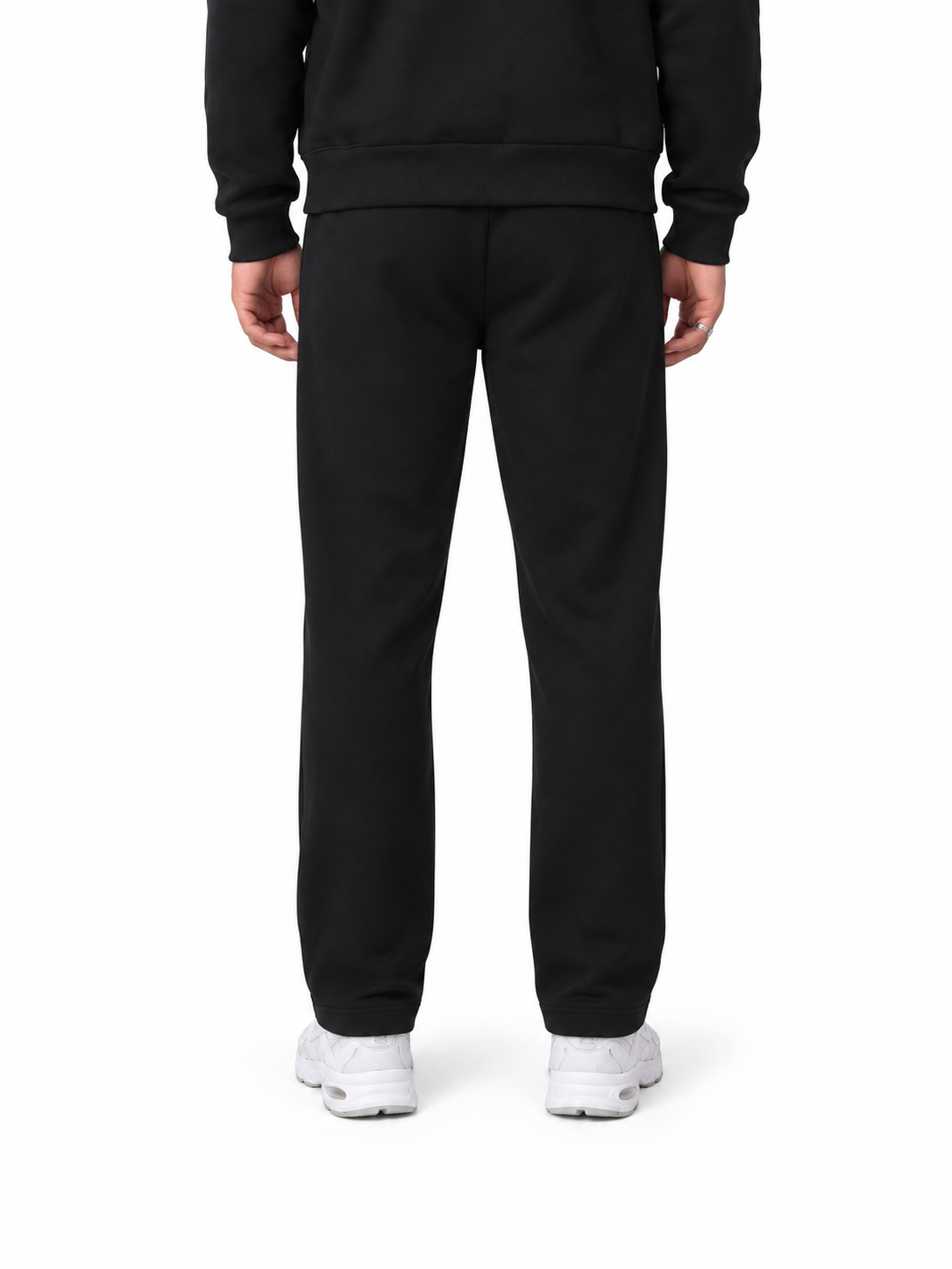 Deluxe Jogger Black, achteraanzicht