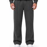 Deluxe Jogger Dark Grey, vooraanzicht