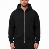 Deluxe Vest Black, vooraanzicht