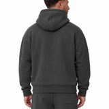 Deluxe Vest Dark Grey, achteraanzicht