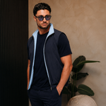 Core Bodywarmer Navy