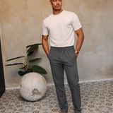 EASE PANTS | GREY — lifestylefoto